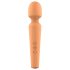 Glam - akumulatorski masažni vibrator (narančasti)