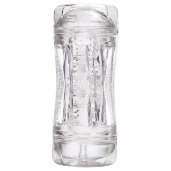 The Girl Next Door Sophia - masturbator vagina i usta - prozirno