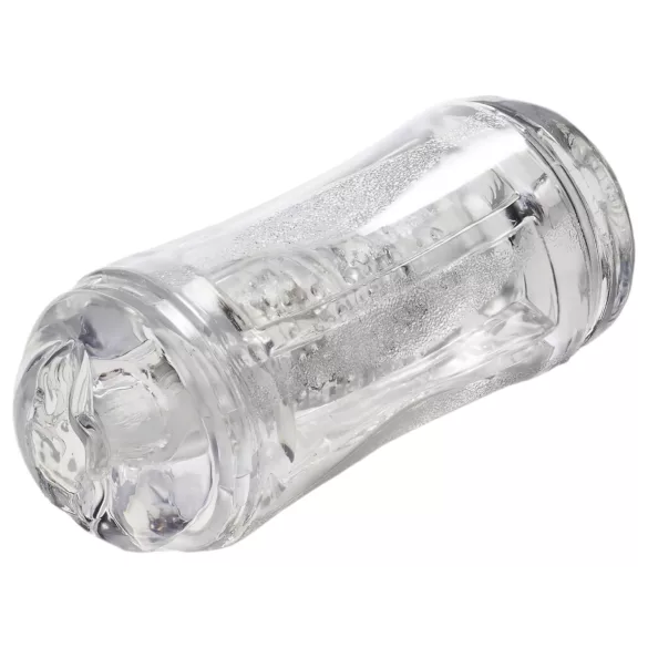 The Girl Next Door Sophia - masturbator vagina i usta - prozirno