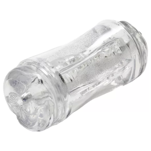 The Girl Next Door Sophia - masturbator vagina i usta - prozirno