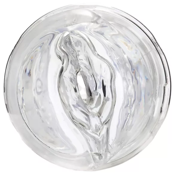 The Girl Next Door Sophia - masturbator vagina i usta - prozirno