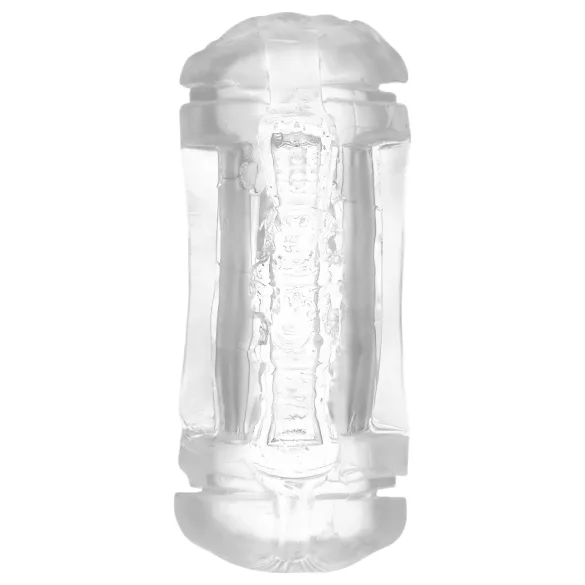 The Girl Next Door Sophia - masturbator vagina i usta - prozirno