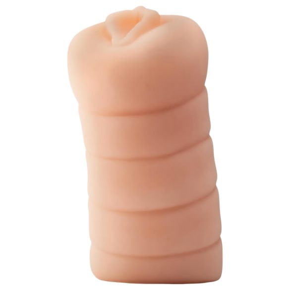 The Girl Next Door Megan - realistična umjetna vagina - prirodna boja