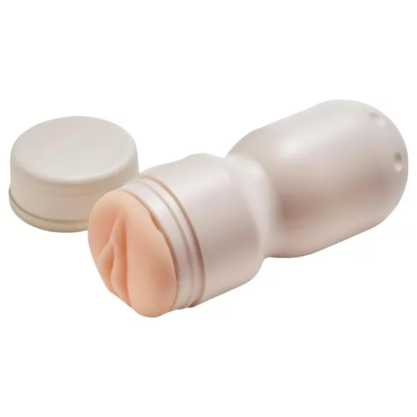 The Girl Next Door Bella - masturbator vagina - realistična tekstura - natur