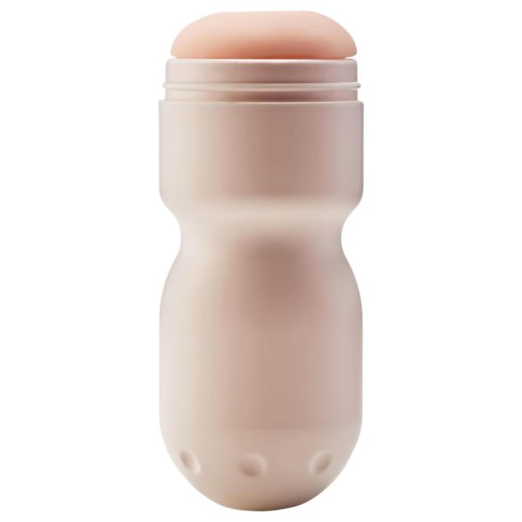 The Girl Next Door Layla - realistični masturbator za stražnjicu - prirodna boja