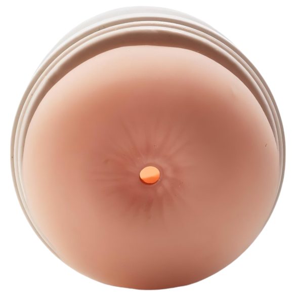 The Girl Next Door Layla - realistični masturbator za stražnjicu - prirodna boja