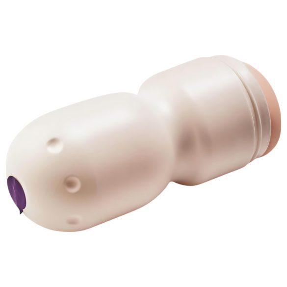 The Girl Next Door Layla - realistični masturbator za stražnjicu - prirodna boja