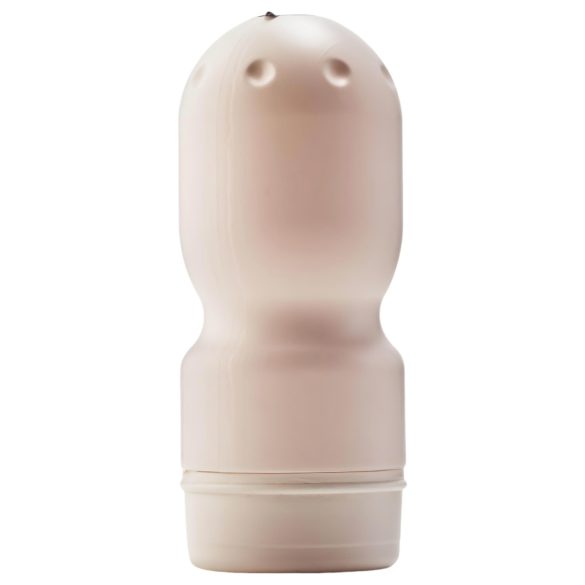 The Girl Next Door Layla - realistični masturbator za stražnjicu - prirodna boja