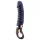 Goddess - rebrasti vibrator s grijanjem (tamno plavi)