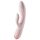 Vivre Coco - bežični vibrator s stimulacijom klitorisa (ružičasti)