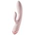 Vivre Coco - bežični vibrator s stimulacijom klitorisa (ružičasti)