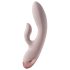 Vivre Coco - bežični vibrator s stimulacijom klitorisa (ružičasti)