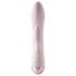 Vivre Coco - bežični vibrator s stimulacijom klitorisa (ružičasti)