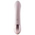 Vivre Coco - bežični vibrator s stimulacijom klitorisa (ružičasti)