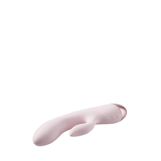 Vivre Coco - punjivi vibrator za klitoris (ružičasti)