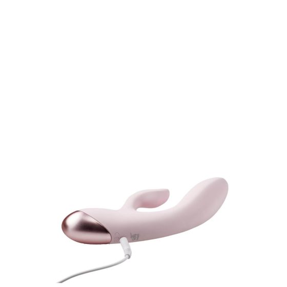 Vivre Coco - punjivi vibrator za klitoris (ružičasti)