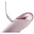 Vivre Coco - bežični vibrator s stimulacijom klitorisa (ružičasti)