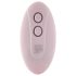 Vivre Gigi - bežični vibrator za gaćice na baterije (ružičasti)