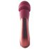 Dinky Jacky 0. Wand - akumulatorski masažni vibrator (crveni)