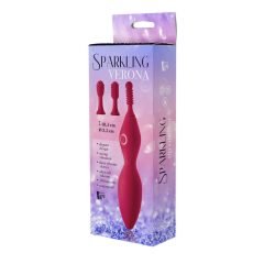   Sparkling Verona - set bežičnih vibratora za klitoris (4 dijela)