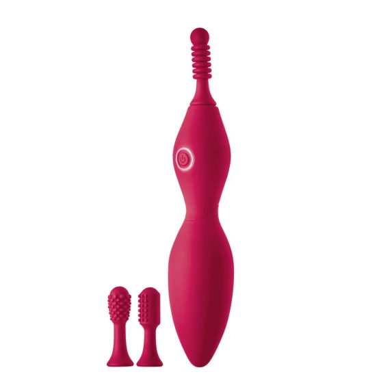 Sparkling Verona - set bežičnih vibratora za klitoris (4 dijela)