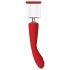 Crvena Revolucija Georgia - G-točkovni vibrator i pumpa za vaginu (crvena)