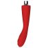 Crvena Revolucija Georgia - G-točkovni vibrator i pumpa za vaginu (crvena)