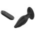 / Dark Desires Angelina - analni vibrator (crni)