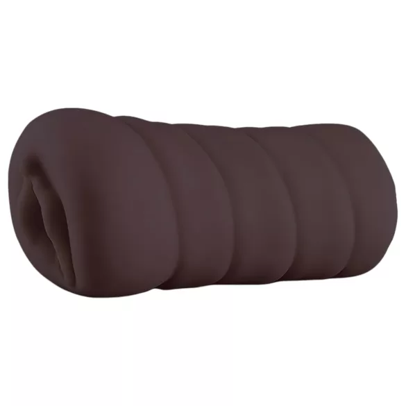 The Girl Next Door Alicia - realistična umjetna vagina - crna