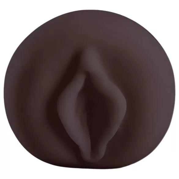 The Girl Next Door Alicia - realistična umjetna vagina - crna