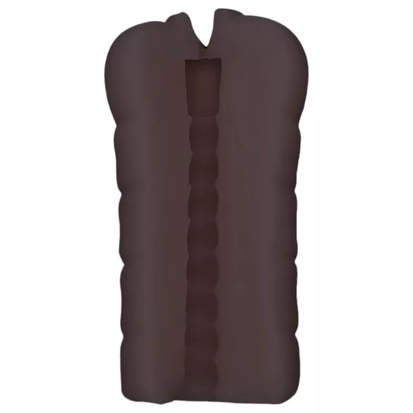 The Girl Next Door Alicia - realistična umjetna vagina - crna