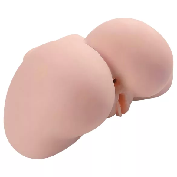 The Girl Next Door Anna - realistični torzo masturbator - natur