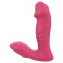 Dreamtoys - nosivi vibrator na daljinsko upravljanje - ružičasti