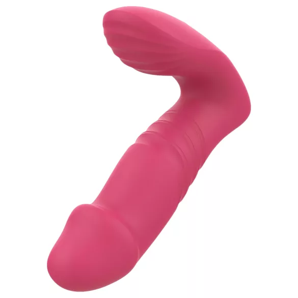 Dreamtoys - nosivi vibrator na daljinsko upravljanje - ružičasti