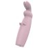 Nude Hazel - ljubičasti zečji vibrator na baterije