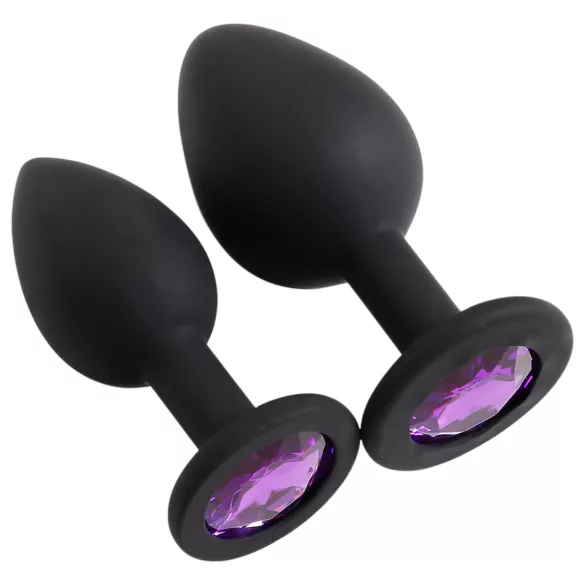 Pleasure Box Let's Go Anal - analni set - 7 dijelova