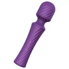 Dreamtoys - masažer vibrator - ljubičasta