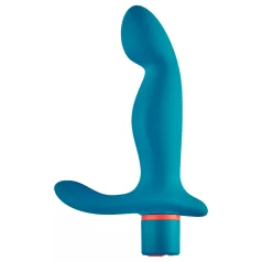   Dreamtoys Love Signal - vibrator za masažu prostate (tirkizna)