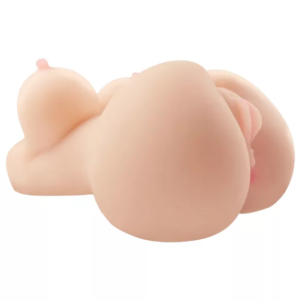 The Girl Next Door Annika - torzo masturbator - realističan - natur