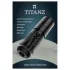 Titanz Auto Suck - automatski masturbator (crni)