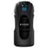 Titanz Ultimate Heat & Thrusting - automatski masturbator (crni)