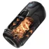 Titanz Ultimate Heat & Thrusting - automatski masturbator (crni)