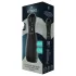 Titanz Ultimate Squeeze & Suck - automatski masturbator (crni)