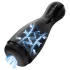 Titanz Ultimate Squeeze & Suck - automatski masturbator (crni)