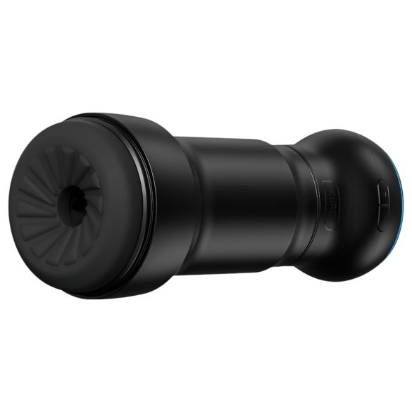 Kiiroo PowerBlow + Feel Pocket džepni masturbator (crna)