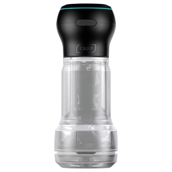 Kiiroo Feel Pocket & Power Blow - interaktivni masturbator (proziran)