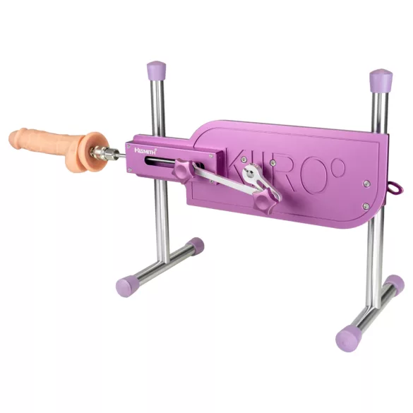 Kiiroo - Seks stroj s pametnom mrežnom vezom - pink