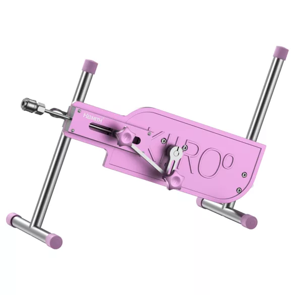 Kiiroo - Seks stroj s pametnom mrežnom vezom - pink