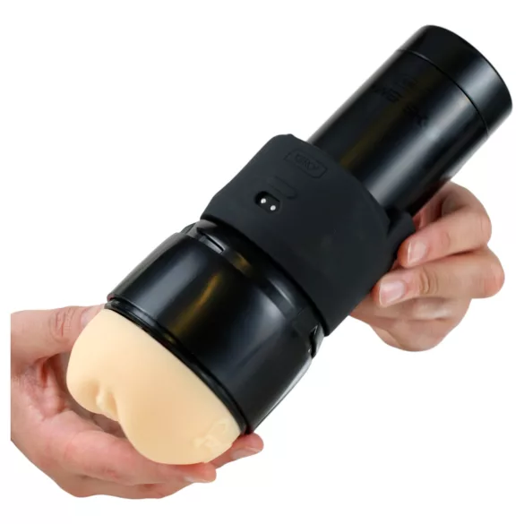 Kiiroo PowerShot kompatibilna masturbatorska futrola (crna)