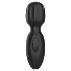 Pixey 2GO - bežični mini masažer vibrator (crni)
